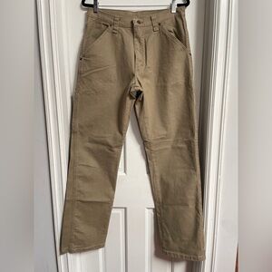 NEW men’s Wrangler carpenter pants | 32x34